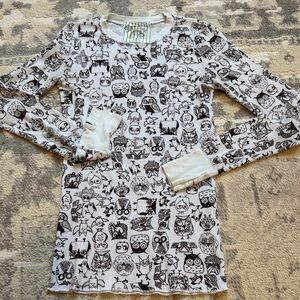 SCRAPBOOK thermal top